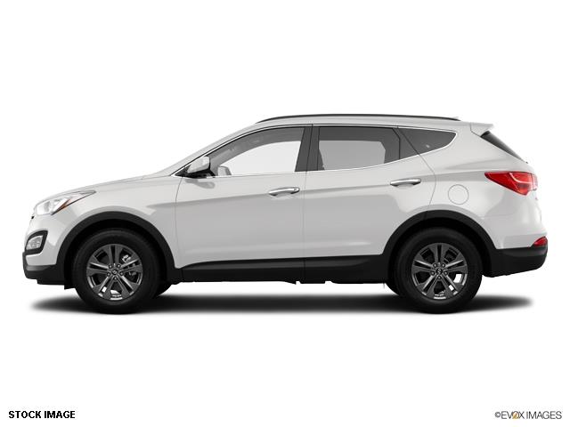 2014 Hyundai Santa Fe 4X4 ED. Bauer EL