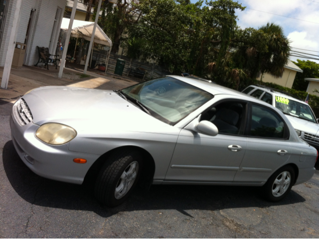 2000 Hyundai Sonata Unknown