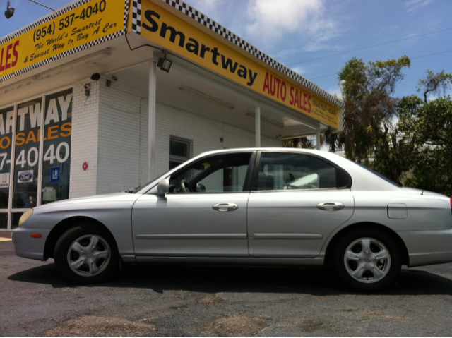 2000 Hyundai Sonata Unknown