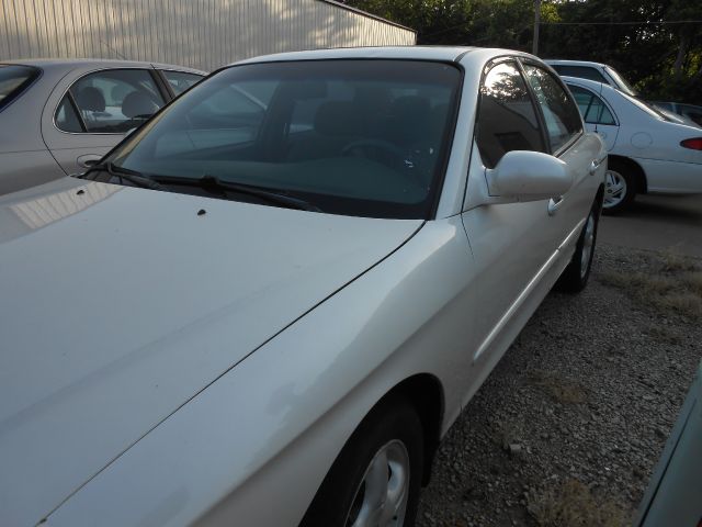 2001 Hyundai Sonata GL Manual W/siab