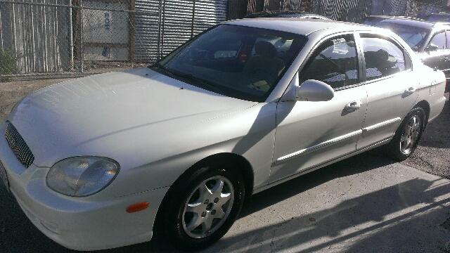 2001 Hyundai Sonata FWD 4dr Sport