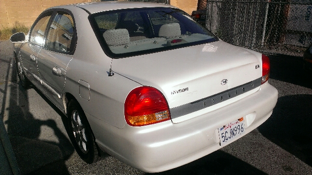 2001 Hyundai Sonata FWD 4dr Sport