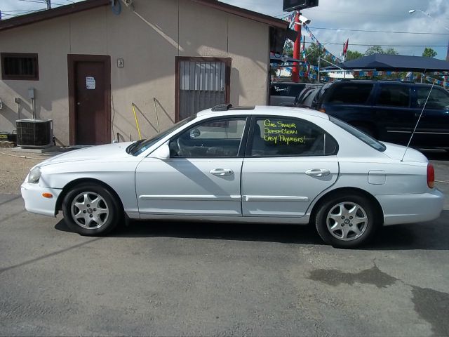 2001 Hyundai Sonata FWD 4dr Sport