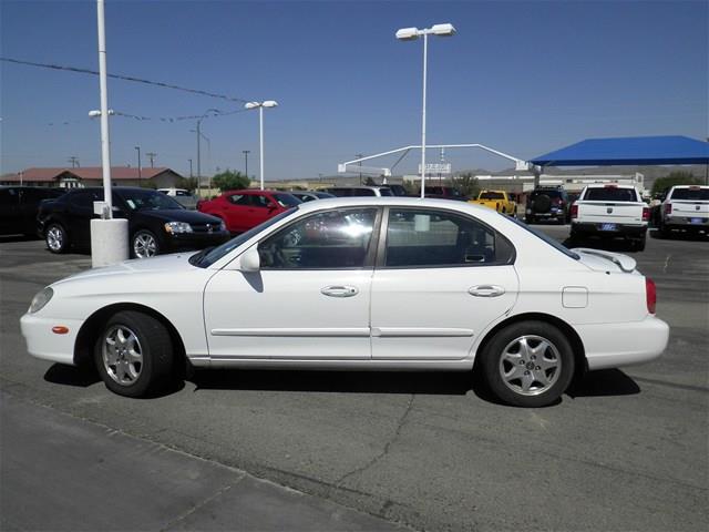 2001 Hyundai Sonata FWD 4dr Sport