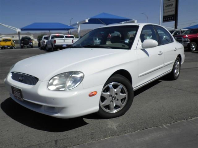 2001 Hyundai Sonata FWD 4dr Sport