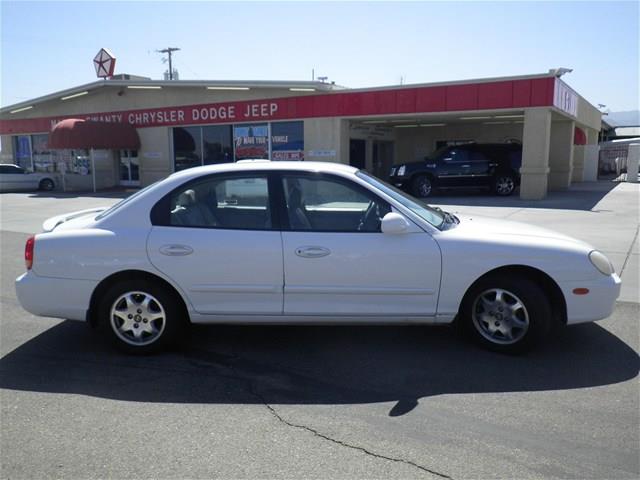 2001 Hyundai Sonata FWD 4dr Sport