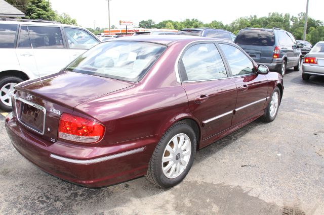 2002 Hyundai Sonata FWD 4dr Sport