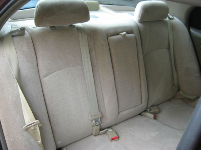 2002 Hyundai Sonata Base