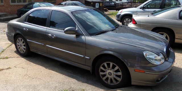 2002 Hyundai Sonata Elk Conversion Van