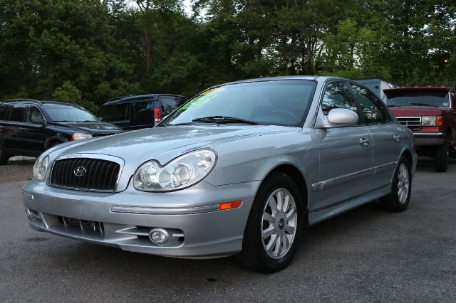 2002 Hyundai Sonata FWD 4dr Sport