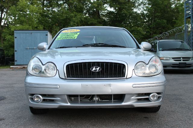 2002 Hyundai Sonata FWD 4dr Sport