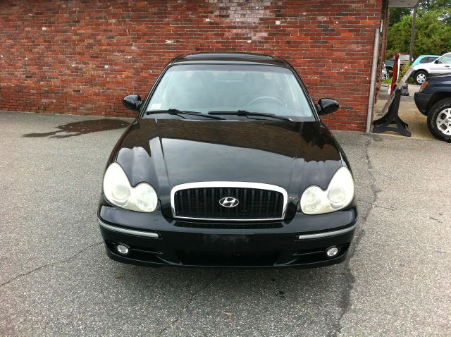 2002 Hyundai Sonata FWD 4dr Sport