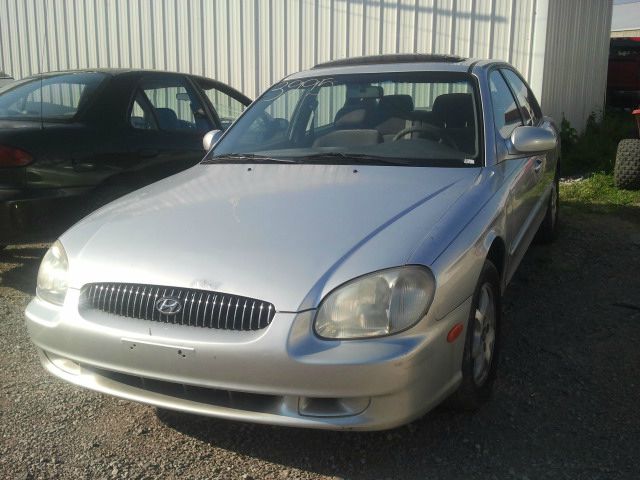 2002 Hyundai Sonata FWD 4dr Sport