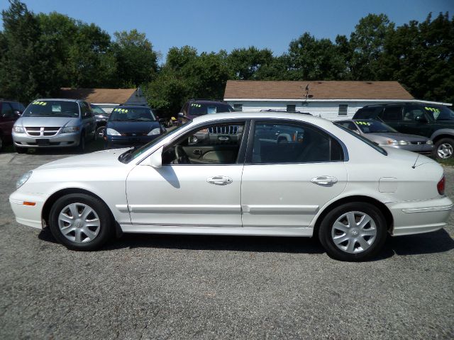 2002 Hyundai Sonata Unknown