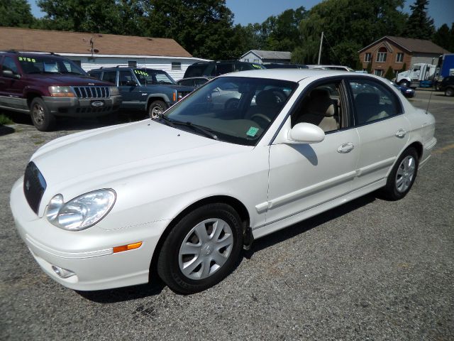 2002 Hyundai Sonata Unknown