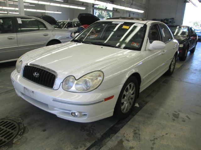 2002 Hyundai Sonata FWD 4dr Sport