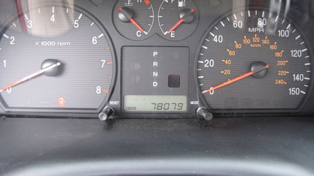 2002 Hyundai Sonata FWD 4dr Sport