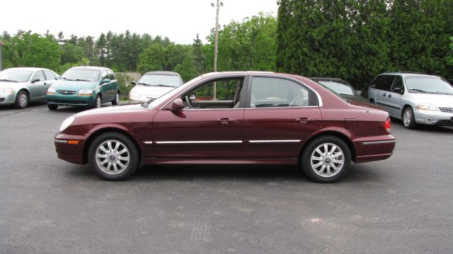 2002 Hyundai Sonata FWD 4dr Sport