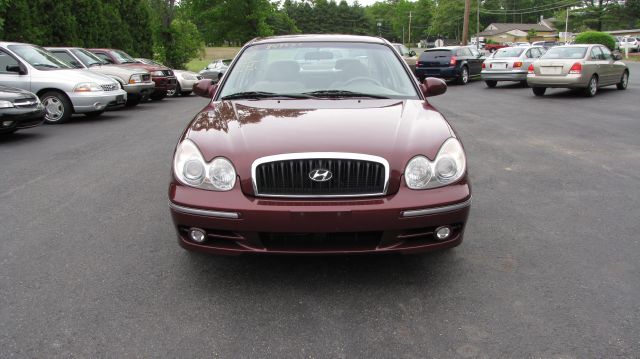 2002 Hyundai Sonata FWD 4dr Sport