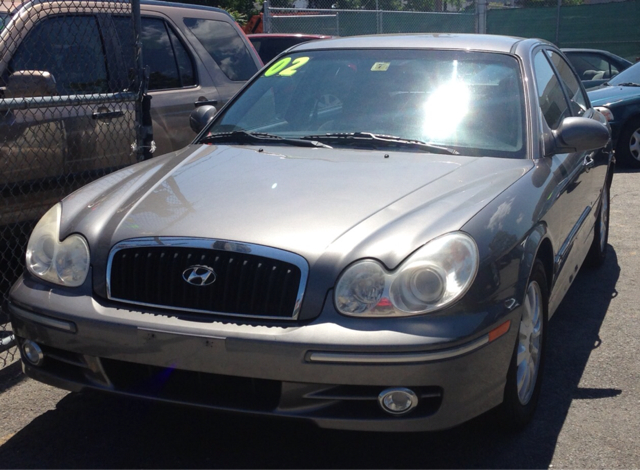 2002 Hyundai Sonata FWD 4dr Sport