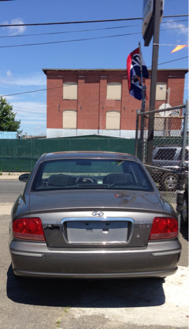 2002 Hyundai Sonata FWD 4dr Sport