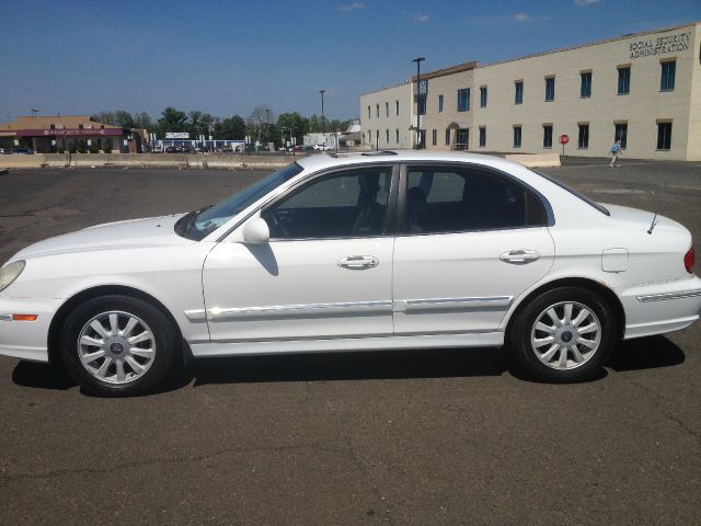 2002 Hyundai Sonata FWD 4dr Sport