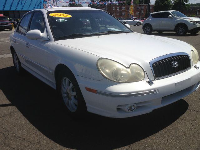 2002 Hyundai Sonata FWD 4dr Sport