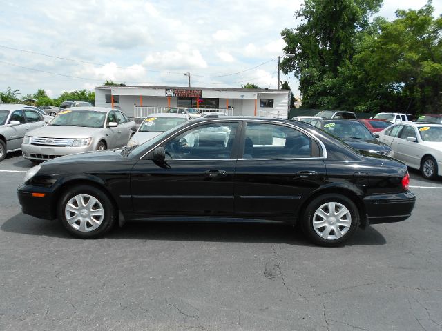 2002 Hyundai Sonata Base