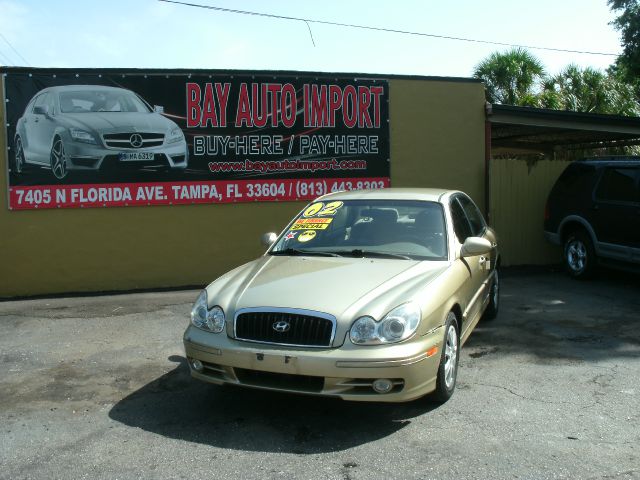 2002 Hyundai Sonata Base