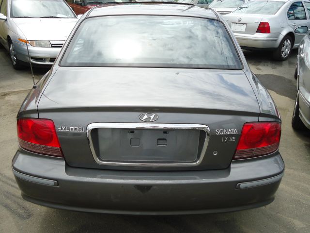 2003 Hyundai Sonata Elk Conversion Van