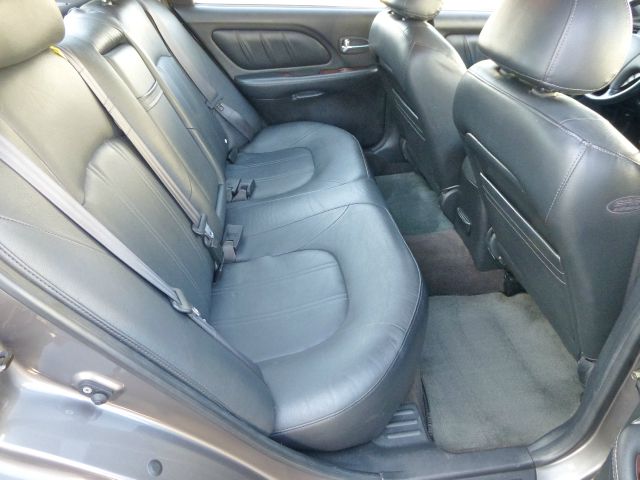 2003 Hyundai Sonata Elk Conversion Van