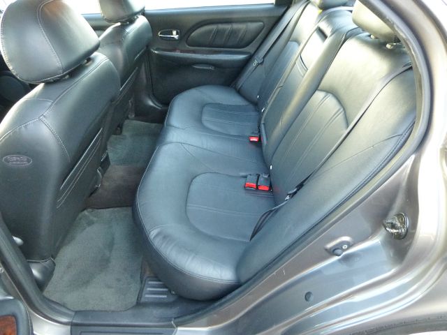 2003 Hyundai Sonata Elk Conversion Van