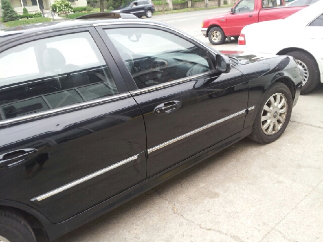 2003 Hyundai Sonata Elk Conversion Van