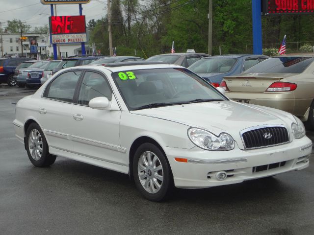 2003 Hyundai Sonata FWD 4dr Sport