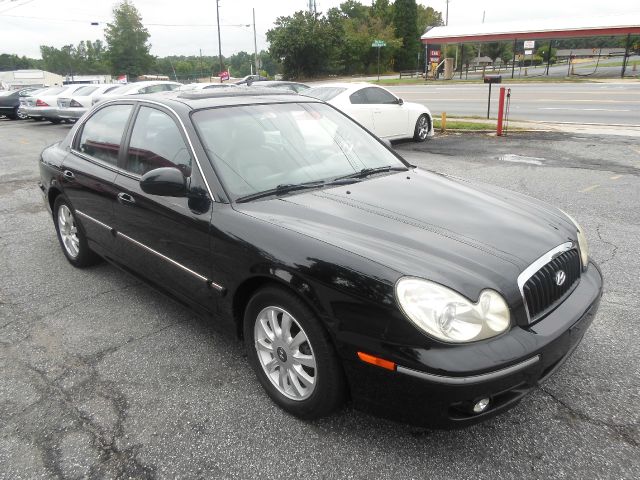 2003 Hyundai Sonata Elk Conversion Van