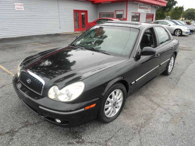 2003 Hyundai Sonata Elk Conversion Van