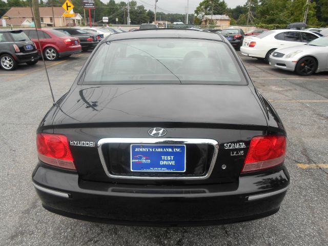 2003 Hyundai Sonata Elk Conversion Van