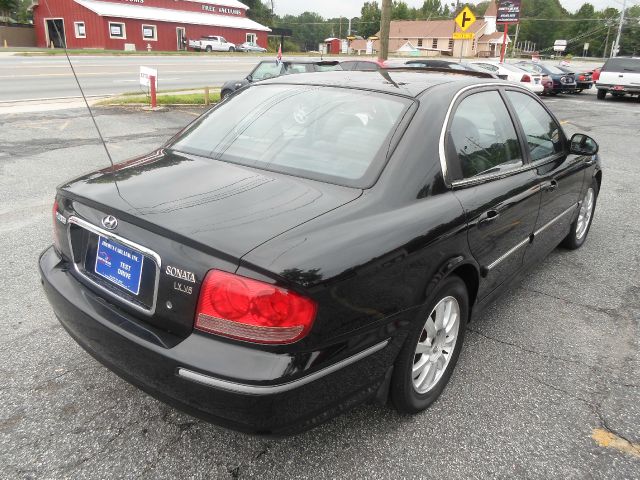 2003 Hyundai Sonata Elk Conversion Van