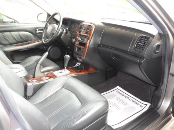 2003 Hyundai Sonata Unknown