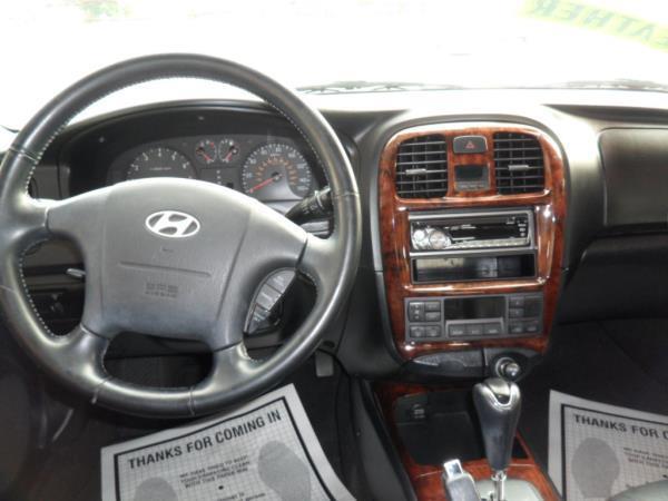 2003 Hyundai Sonata Unknown