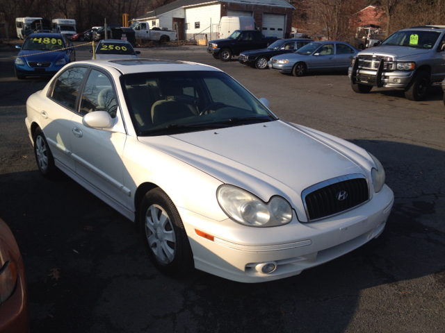 2003 Hyundai Sonata FWD 4dr Sport