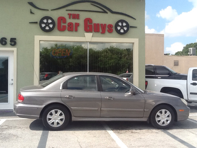 2003 Hyundai Sonata Base