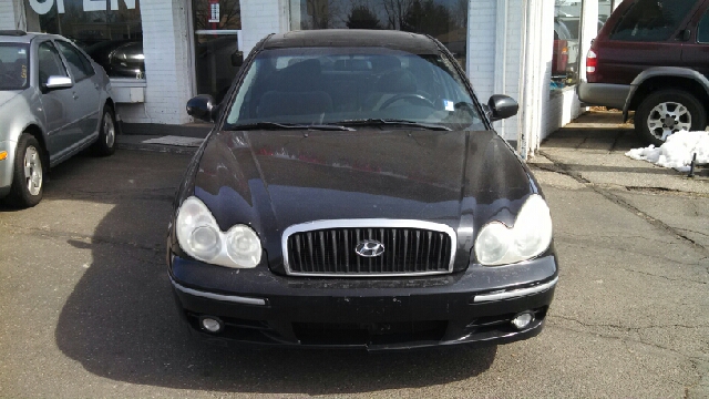 2003 Hyundai Sonata FWD 4dr Sport