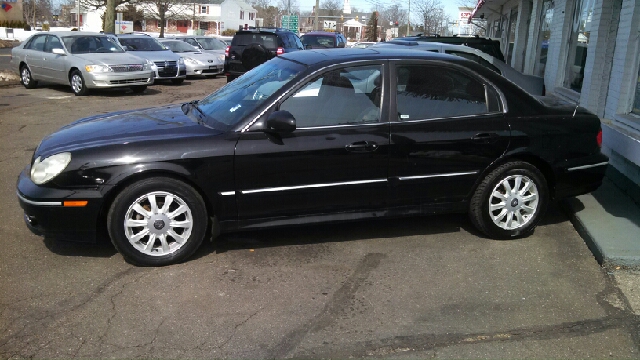 2003 Hyundai Sonata FWD 4dr Sport