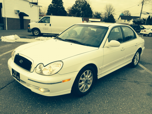 2003 Hyundai Sonata FWD 4dr Sport