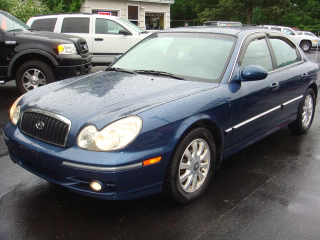 2003 Hyundai Sonata FWD 4dr Sport