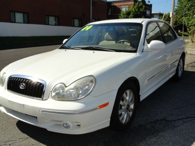 2004 Hyundai Sonata FWD 4dr Sport