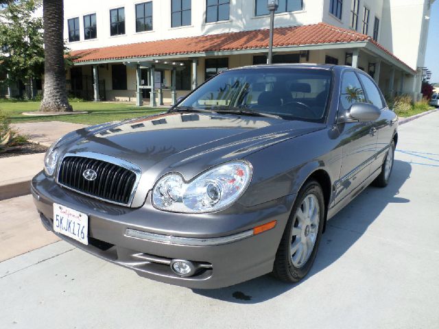 2004 Hyundai Sonata FWD 4dr Sport