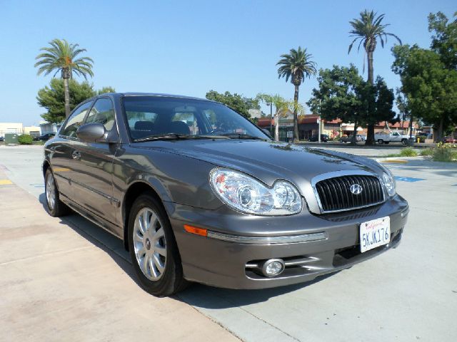 2004 Hyundai Sonata FWD 4dr Sport