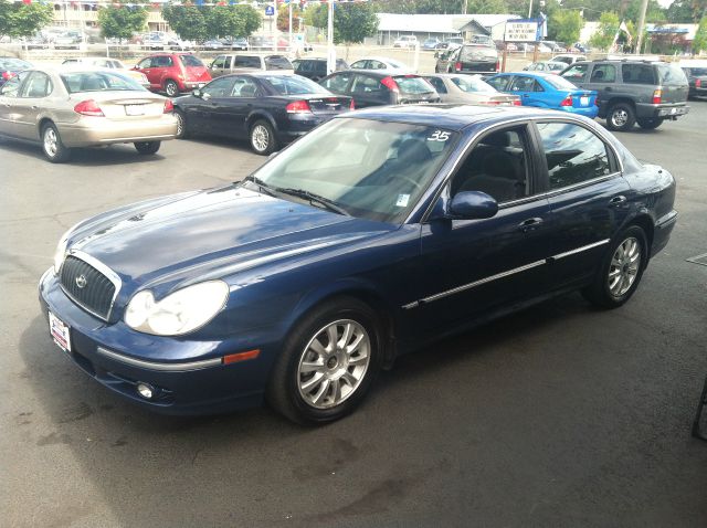 2004 Hyundai Sonata FWD 4dr Sport